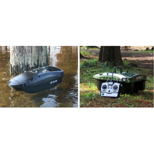 Waterproof RC boat autopilot ABS plastic outdoor fishing equipment