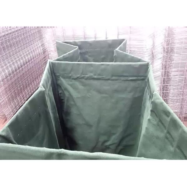 Buy Defensive Sand Filled Defensive Barricades Barriers Welded Mesh Longlife at wholesale prices