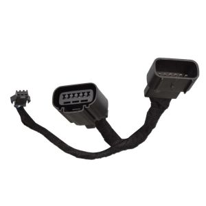 Customize Headlights Trucks Wire Harness Automotive Motorcycle Wire Cable