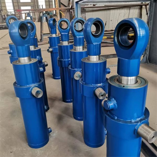 Non Standard Custom Hydraulic Cylinders Adaptable To Any Working Condition