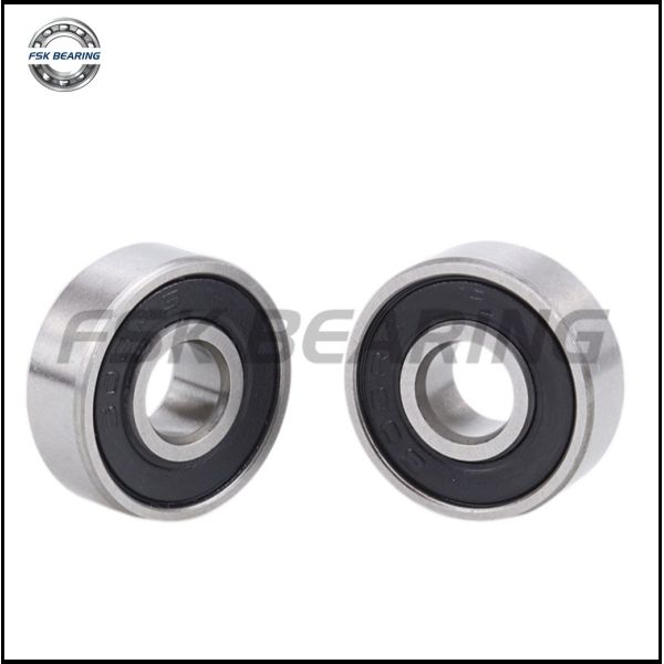 Miniatute 605ZZ 605 2Z Deep Groove Ball Bearing 5*14*5mm For Skateboard Roller