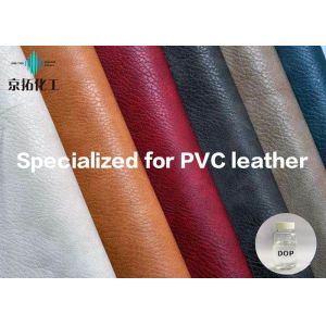 Transparent Organic Chemical Plastic Plasticizer High Polymers Safe Use