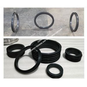 RUBBER RING FOR AIR PIPE HEAD NO.533HFB-350A & RUBBER GASKET FOR FUEL TANK AIR