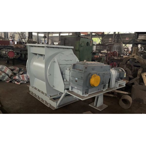 Wind Locking Vertical Mill Valve Rotary Airlock Feeder For Powdery / Granular Materials