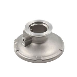 Stainless Steel Investment Casting By OEM Foundry CNC Machining IC2024082601