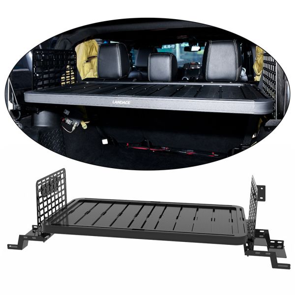 Off Road Style Wrangler JK Multi-functional Mechanical Cargo Storage Interior