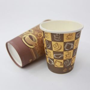 Automatic Single PE Coated Paper Cup Making Machine