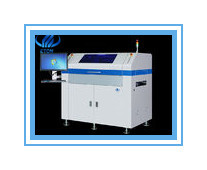 PCB board transfer machine Monorail two-car automatic parallel transfer machine