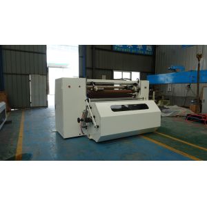 Large Production Adhesive Tape Slitter Rewinder Machine
