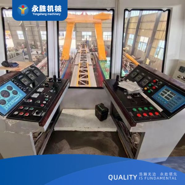 16kw Sand Dredging Boat With A Blue Color 1800 m3/h For River Dredging YSCSD350