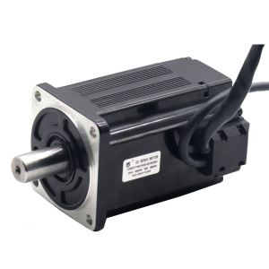 DC48V 750W Robot Servo Motor With Brake And Absolute Encoder
