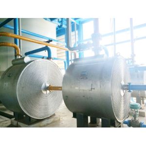 Quality High Efficiency Alcohol Making Machine Saccharification Section Ethanol Machinery for sale