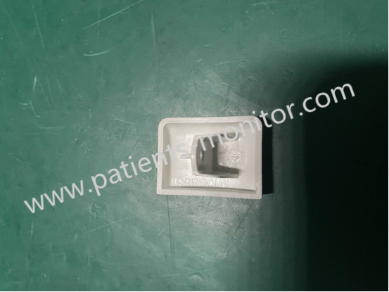 GE B650 Bedside Patient Monitor Lower Left Side Cover Casing M1083631 Plastic Small Medical Equipment Spare Parts