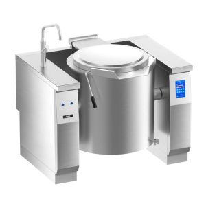 China Tilting Electric Boiling Pan on sale