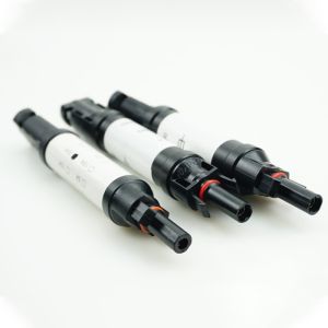 IP67 PV 30A 1000V DC Inline Solar Fuse Connector