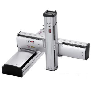 Mute Dustproof Manual Sliding Table Ball Screw Linear Module