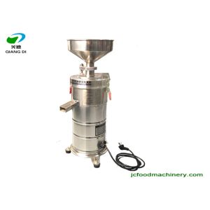 Quality high quality stainless steel soybeans grinding machine/soya milk making machine for sale
