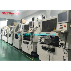 LED Middle Speed SMT Pick And Place Machine 0.4 ~ 5mm PCB Thickness KE2010-2060