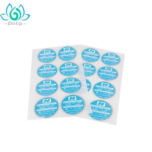China UV Printing Electronic Printable Self Adhesive Labels Waterproof on sale