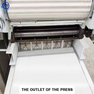 11000pcs/8h Instant Noodle Production Line