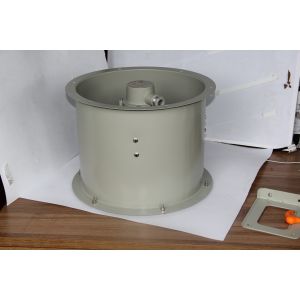 ATEX Certified Explosion Proof Axial Fan | Energy-Saving Industrial Ventilation