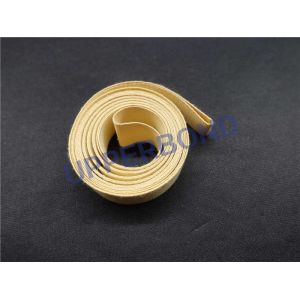 Custom Thickness Garniture Tape High Durability Low Extensibility