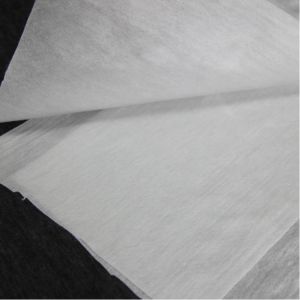 Lightweight Bfe99 Meltblown Pp Fabric Sustainable With Flocked Pattern