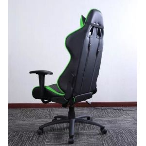 PU Leather Racing China Gaming Chair with Butterfly mechanism