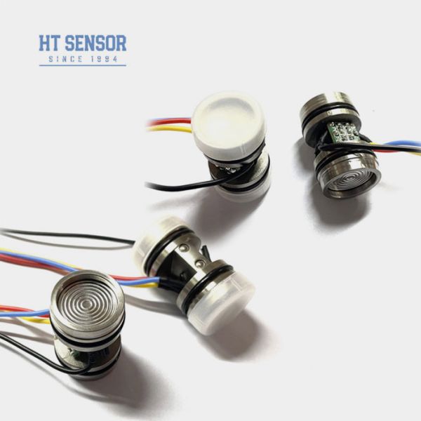 Buy Mini Silicon Pressure Sensor Fuel Differential Pressure Sensor For Liquid Test at wholesale prices