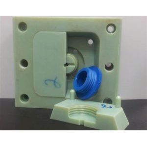 Precision-Crafted Injection Molding Tool for High-Quality Parts