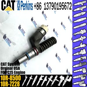 CAT Common Rail Diesel Fuel Injector 211-3023 10R-0957 10R-8500 10R-8501 for