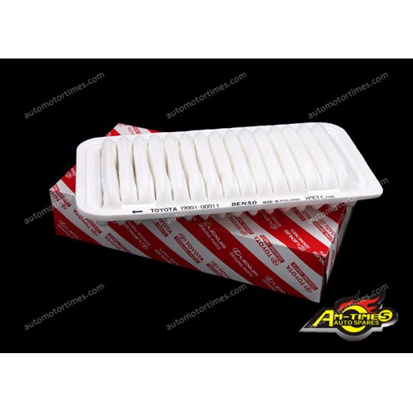 Buy Genuine Car Engine Filter Air Filter OEM 17801-0D011 17801-0D030 For Corolla EX / Avensis Verso at wholesale prices