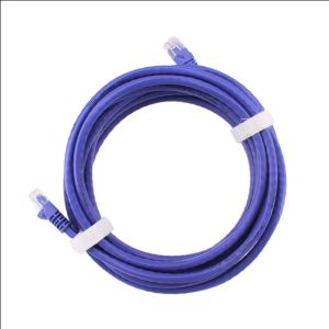 26awg BC CCA Shielded FTP Cat5e Patch Cord , 20m Cat5e Ethernet Cable