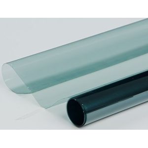 Infrared Rejection Car Glass Tinting Film , PET UV Protective Film For Car