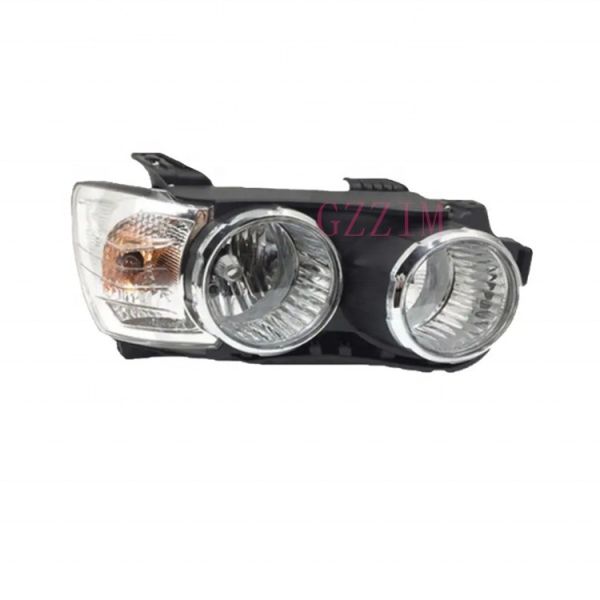 Buy Car Light Manual Front Lamp Headlight for Chevrolet Aveo 2011-2013 at wholesale prices