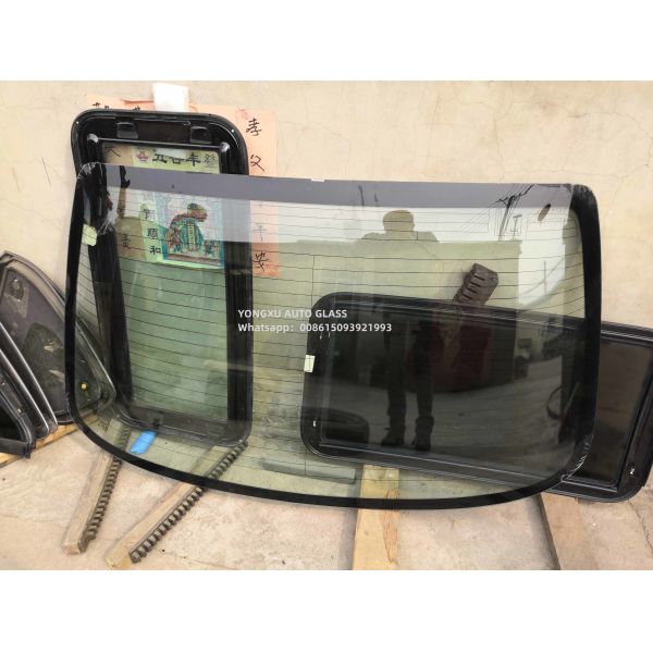 Buy Tungsten Benz W204 W205 W206 Rear Windshield Glass Bulletproof at wholesale prices
