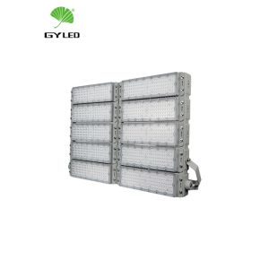Adjusting Bracket 1000w Led Stadium Flood Lights Football Stadium Floodlights