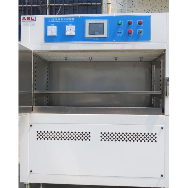 UV Weather resistant aging test chamber / UV Lamp Anti-yellow Aging Test Chamber