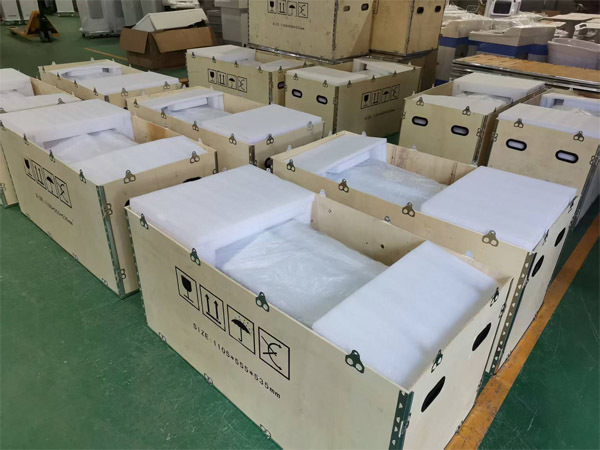 Hair Regrowth Machine shipping package