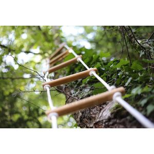 Braid Polypropylene Flagline All Purpose Rope High Strength Resistant Shock