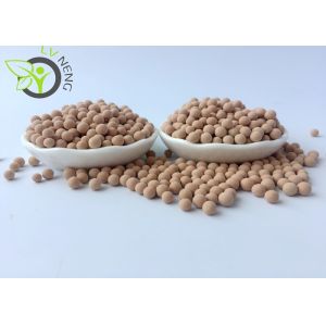 Chemical Industrial 4a Molecular Sieve Desiccant particle Water Treatment