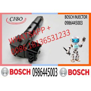Common Rail Diesel Engine Unit Pump 0986445003 Injection Unit Pump 0986 445 003