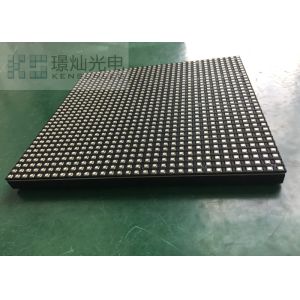 Indoor P6 Full Color Led Module Rgb / P6 Led Panel IP65 With High Resolution , 2