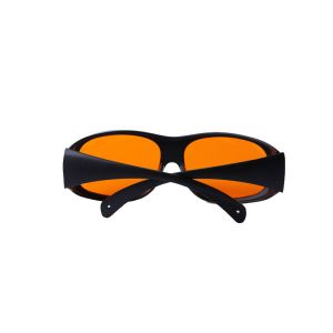 200nm 540nm Polycarbonate Green Laser Protective Glasses For Excimer /