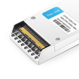 Huawei CFP2-100G-LR4 Compatible 100G CFP2 LR4 1310nm 10km LC SMF DDM Transceiver