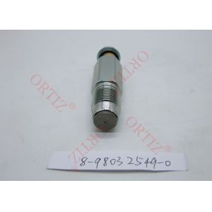 ORTIZ Isuzu high pressure pump relief valve 8-98032549-0 common rail pipe parts