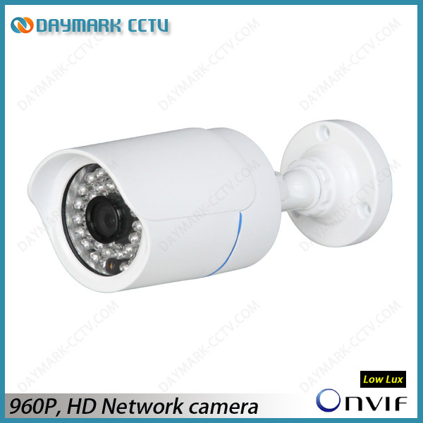 1.3 Megapixel ONVIF IP Camera 30fps Motion Detection