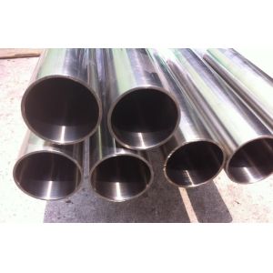 China Bright Anealling Food Grade Stainless Steel Tubing S31803 / S32205 / S32750 on sale