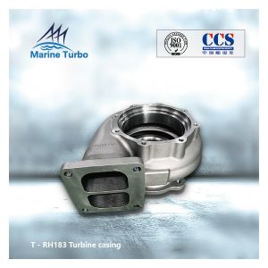 T- RH183 Marine Turbocharger Casing T- RH Series