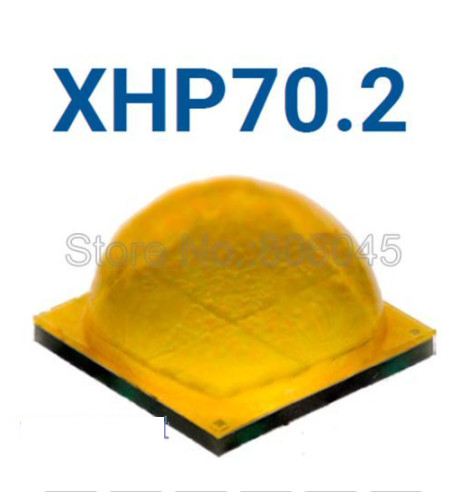 CREE XHP50 XHP70 XHP70.2 6V 12V CREE LED Emitter Warm White
